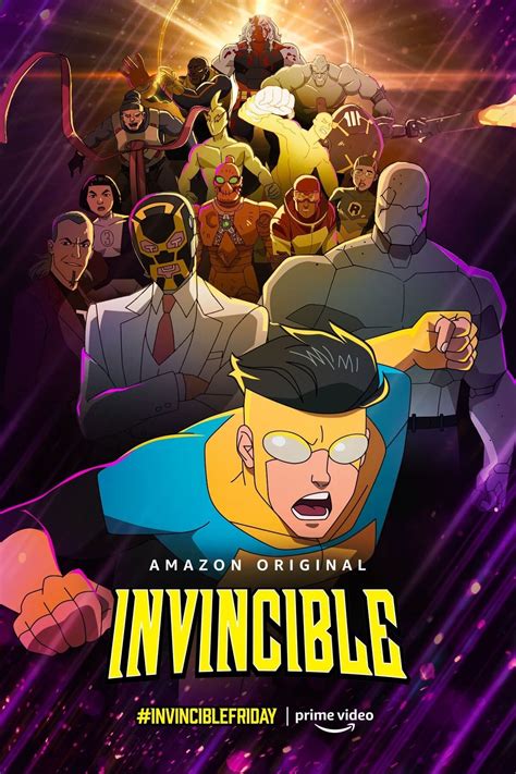 invincible imdb|imdb invincible 2021.